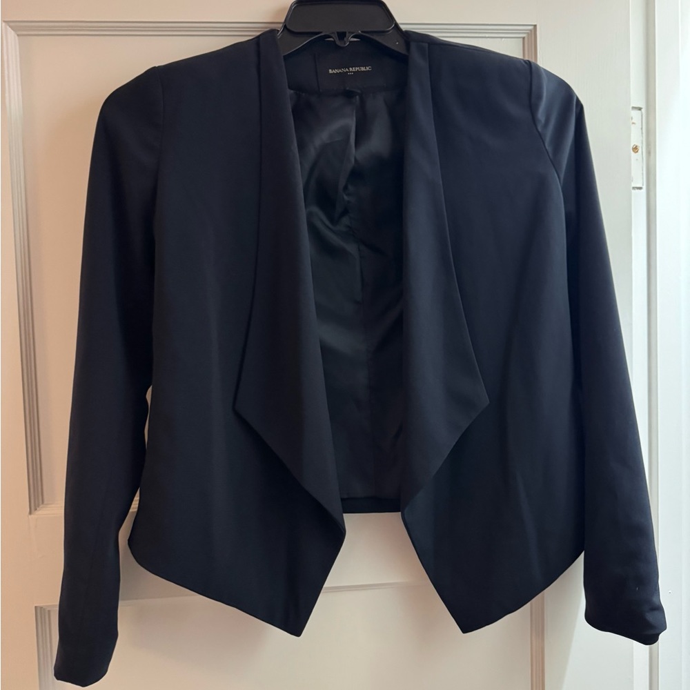Black Women's Jacket